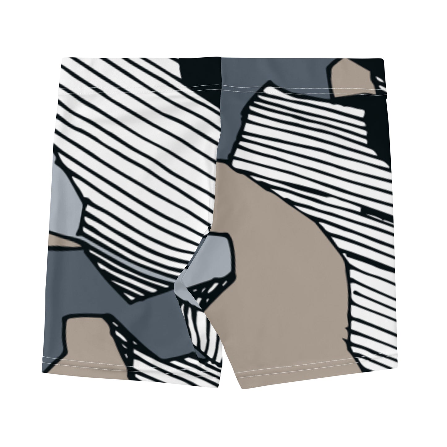 Maze Short Band Shorts