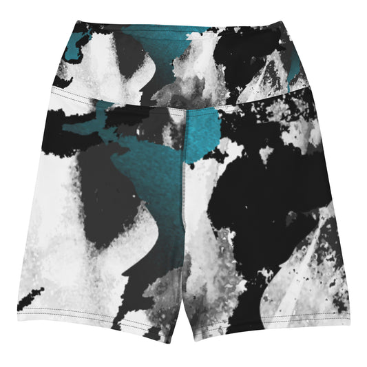 Ella Yoga Shorts