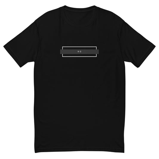 Shaded Said No Crew T-shirt