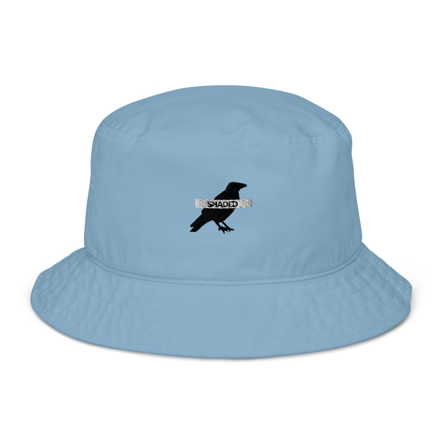 Organic bucket hat