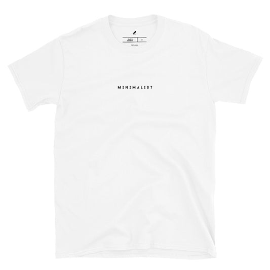 Minimalist Womens T-Shirt