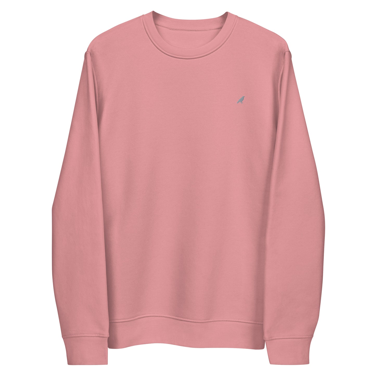 Brown / Pink Mens Sweatshirt