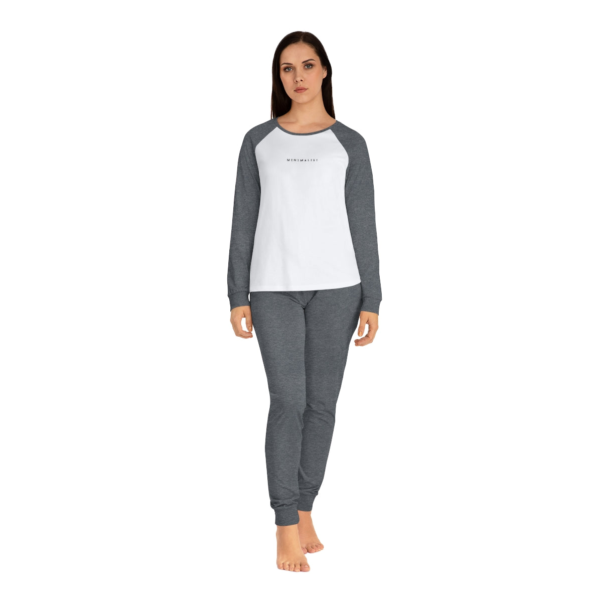 Women's Minimalist Pyjama Set