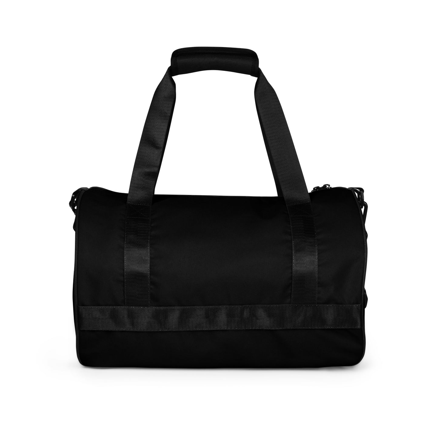 Black on Black Gym bag