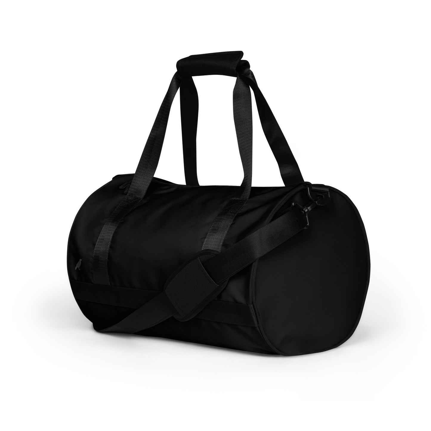 Black on Black Gym bag