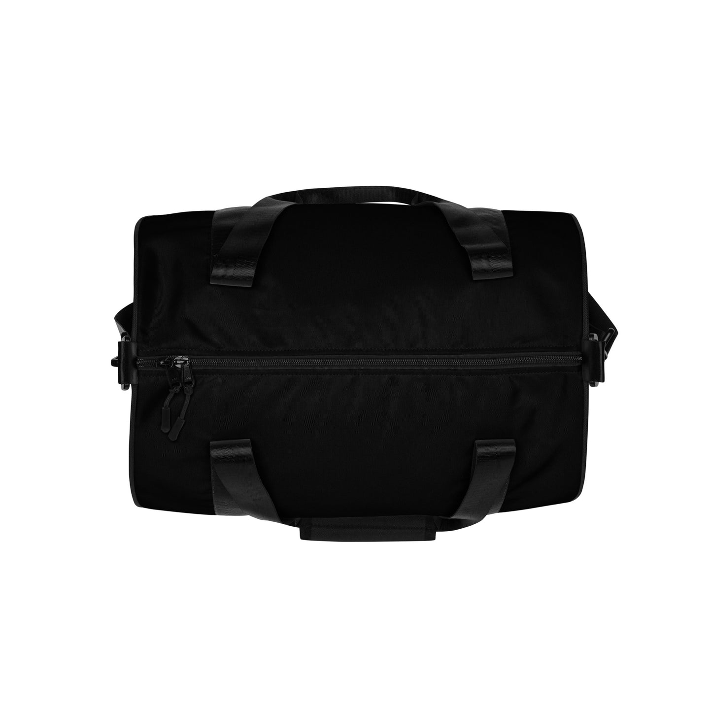 Black on Black Gym bag