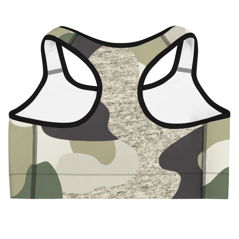 Decker Sports Bra