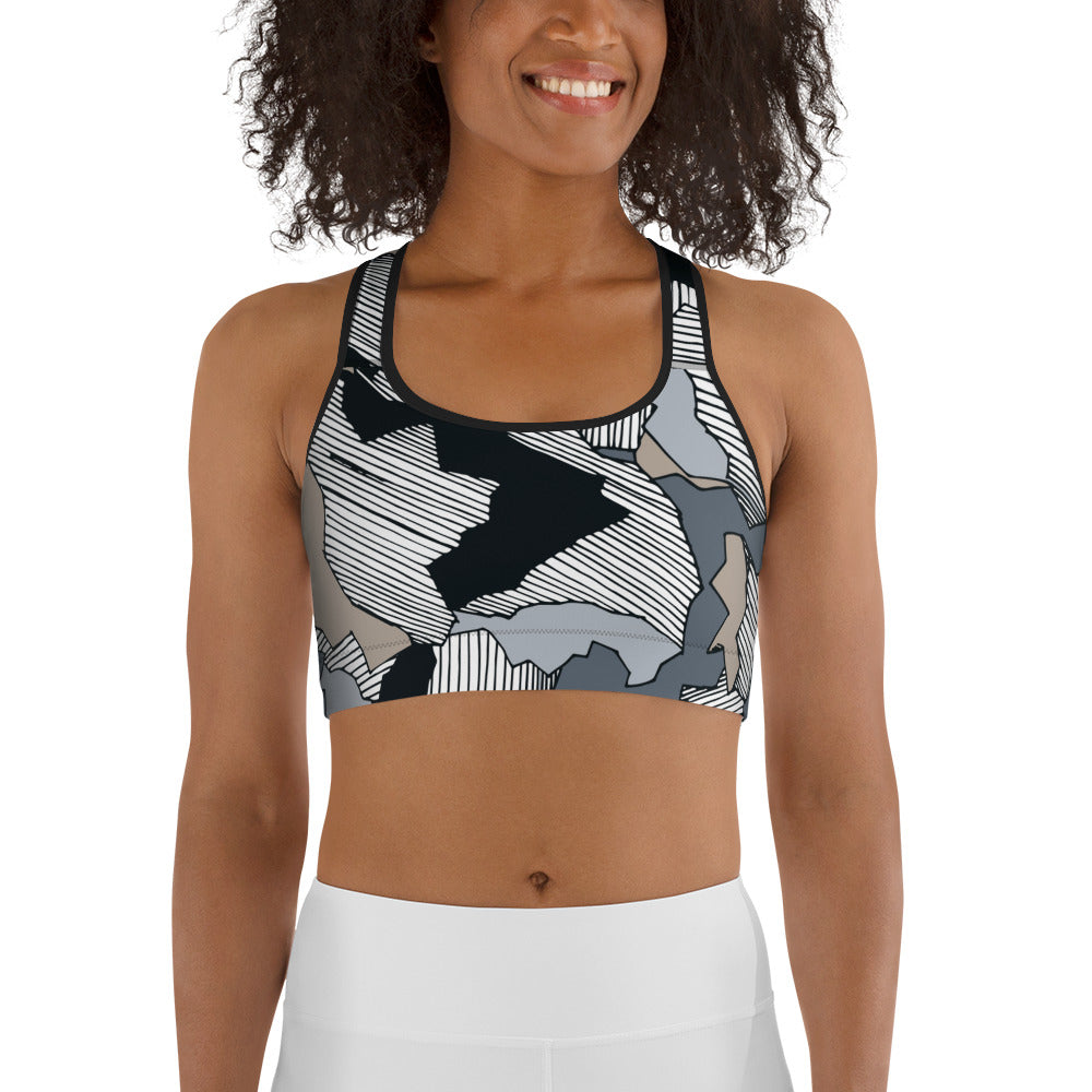 Maze Sports Bra