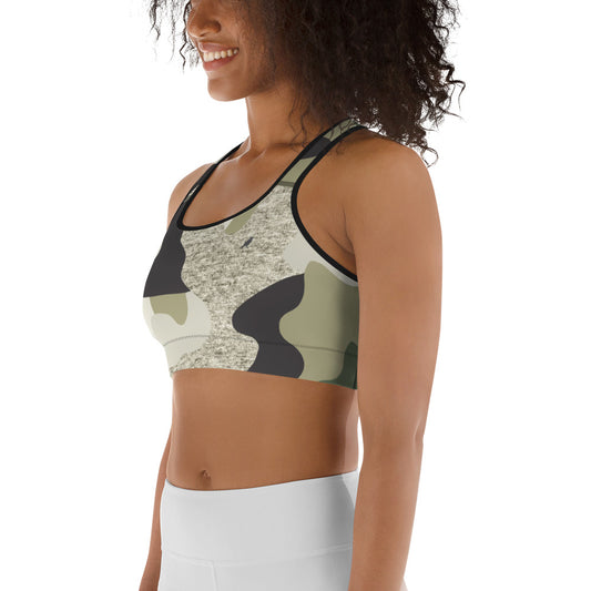 Decker Sports Bra