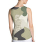Sublimation Cut & Sew Tank Top