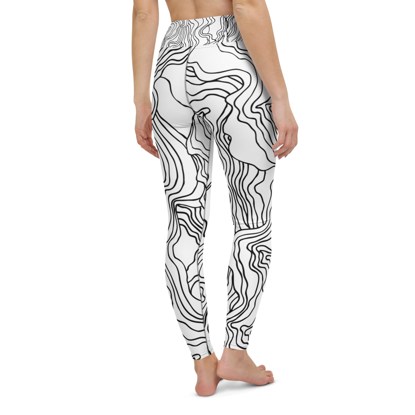 Linda Yoga Leggings