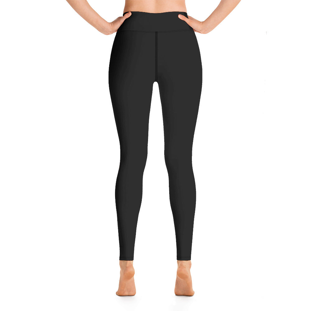 Black Yoga Leggings