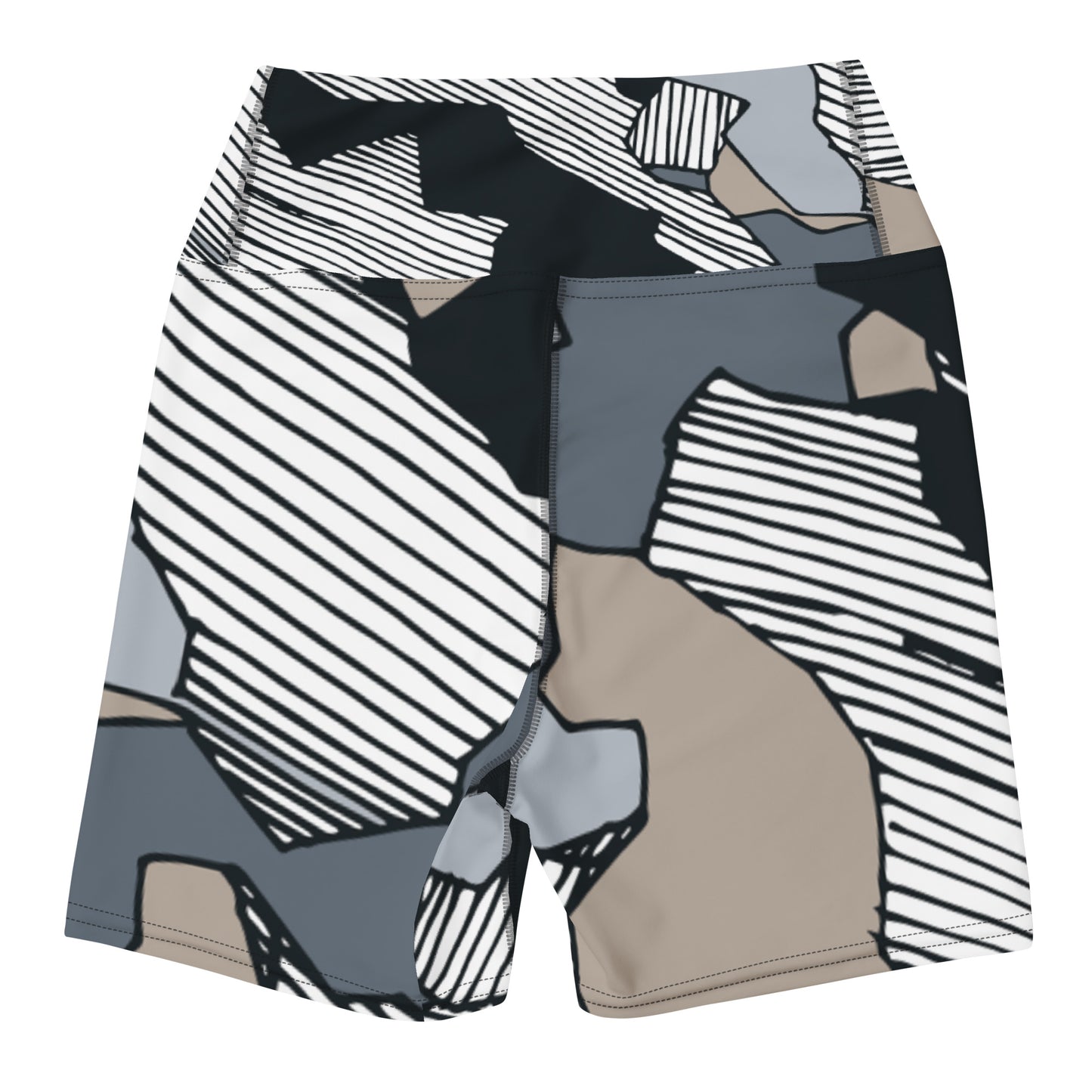 Maze Yoga Short