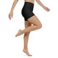 Black Yoga Shorts