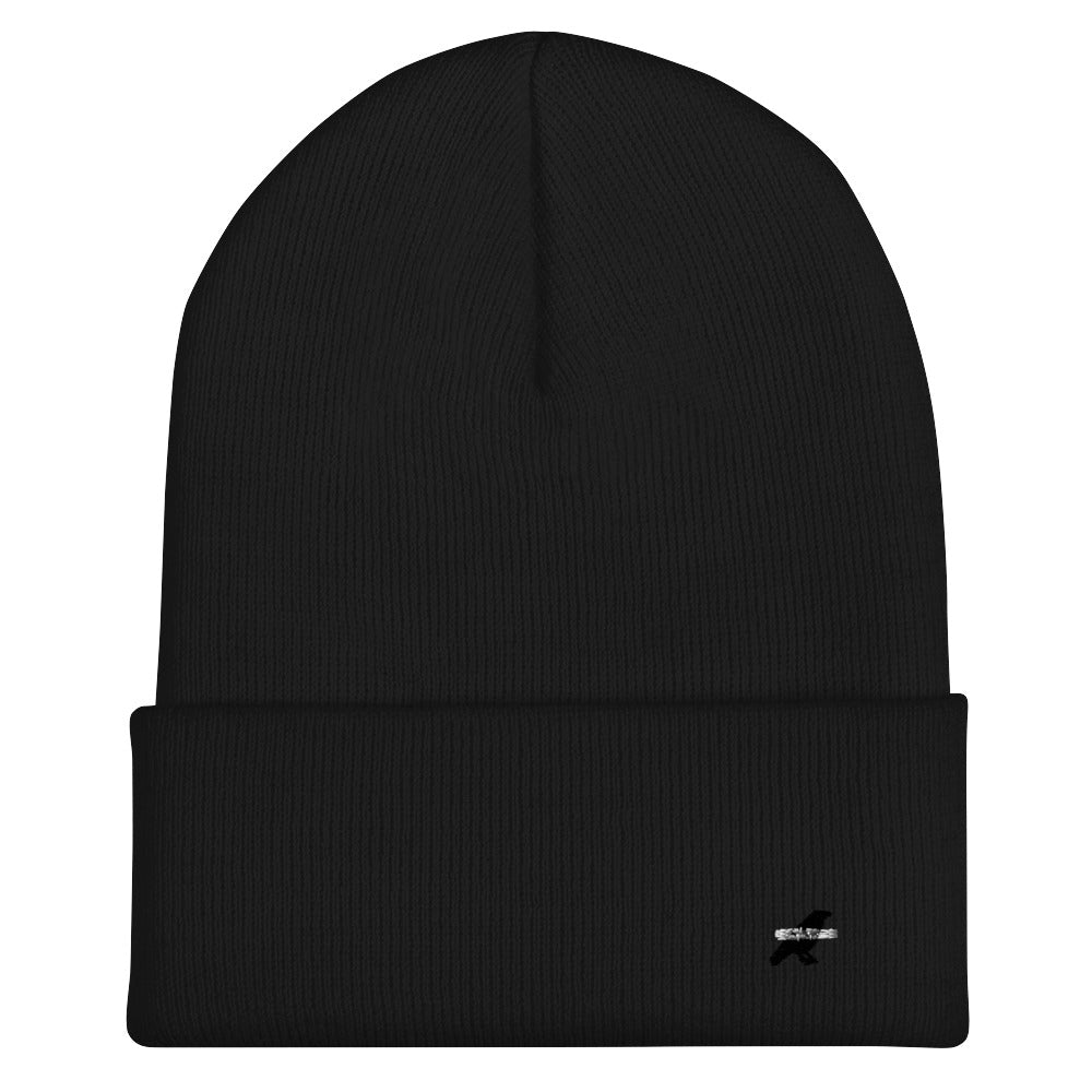 Cuffed Beanie Hat