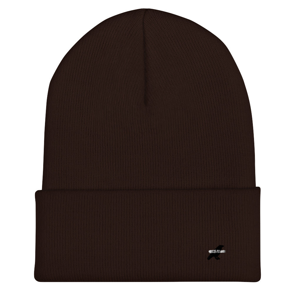 Cuffed Beanie Hat