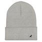 Cuffed Beanie Hat