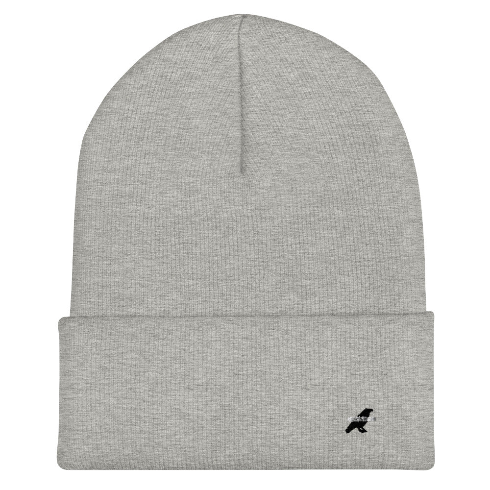 Cuffed Beanie Hat