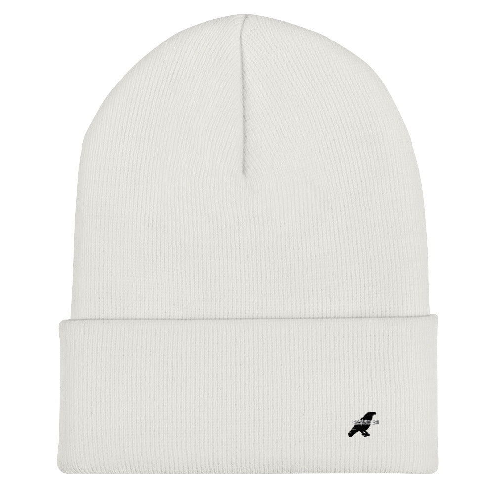 Cuffed Beanie Hat