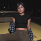 Women’s Shaded Crop T-Shirt