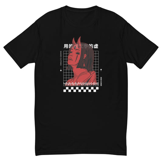 Red Devil Crew T-shirt