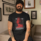 Red Devil Crew T-shirt