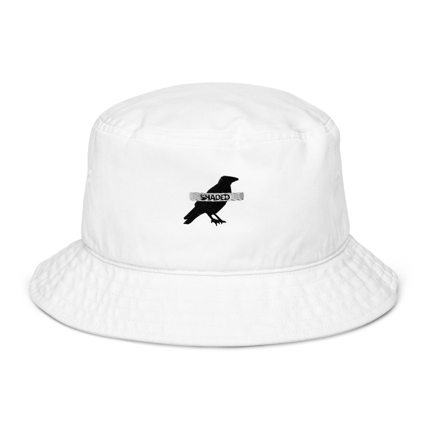 Organic bucket hat