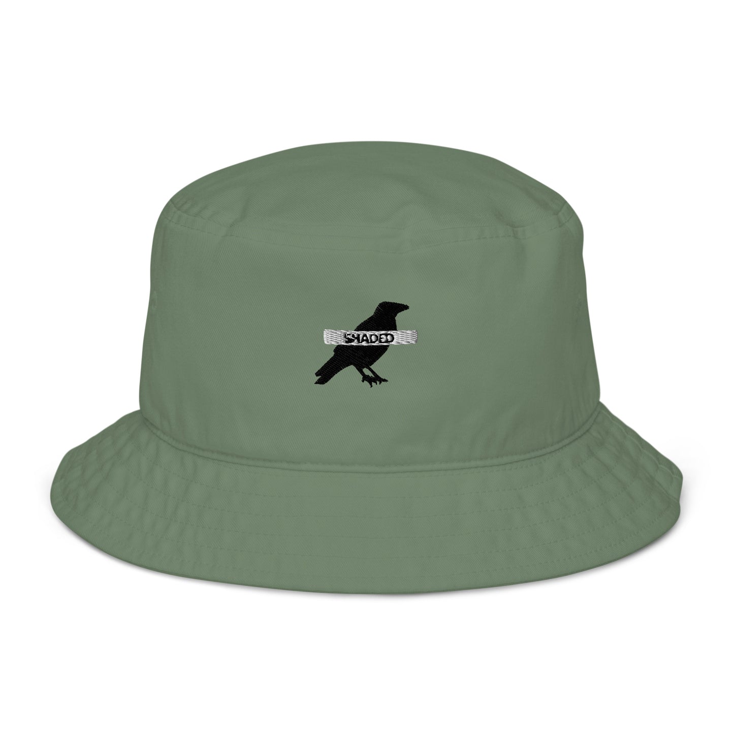 Organic bucket hat