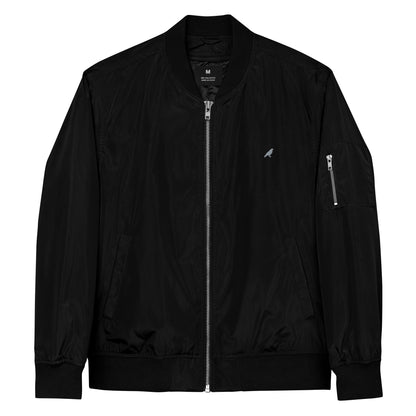 Premium recycled bomber jacket