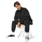 Recycled tracksuit jacket