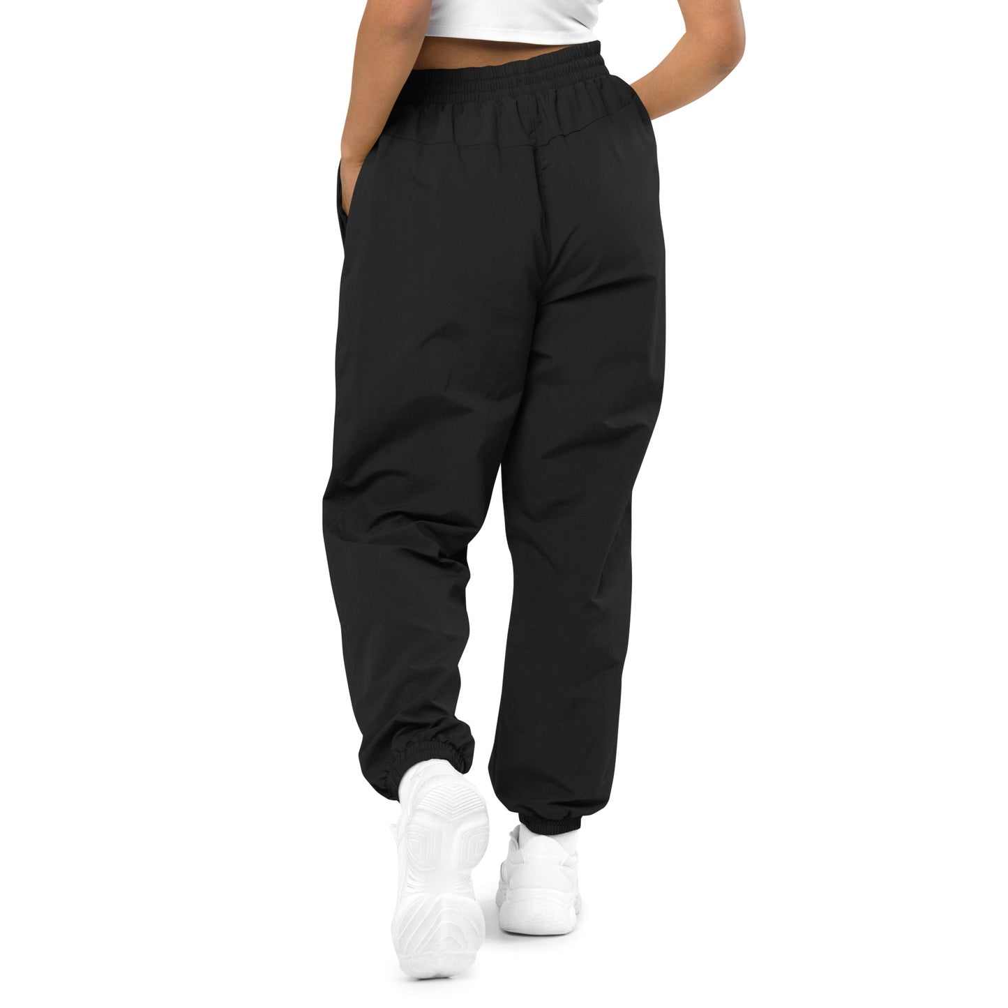 Recycled tracksuit trousers Women