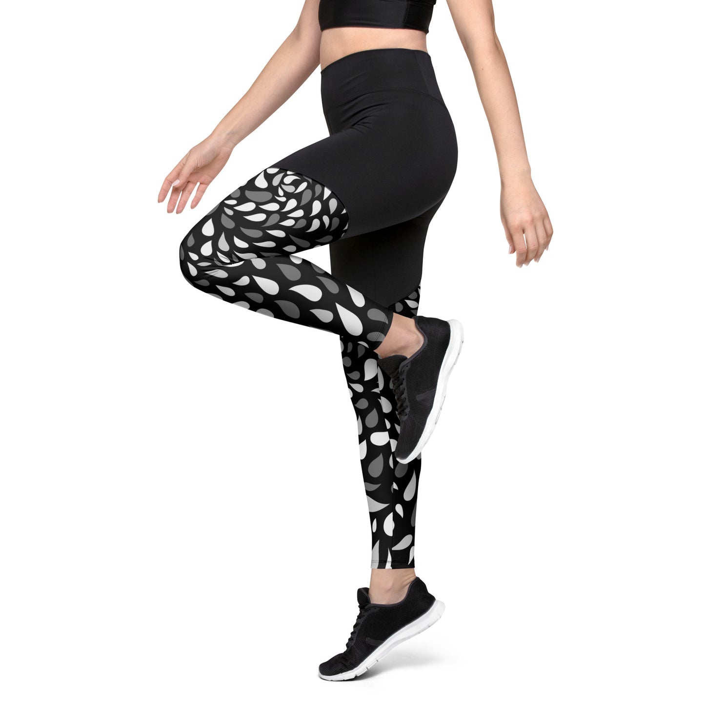 Drops Sports Leggings