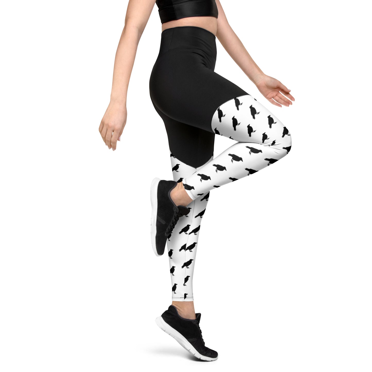 Raven Sports Leggings