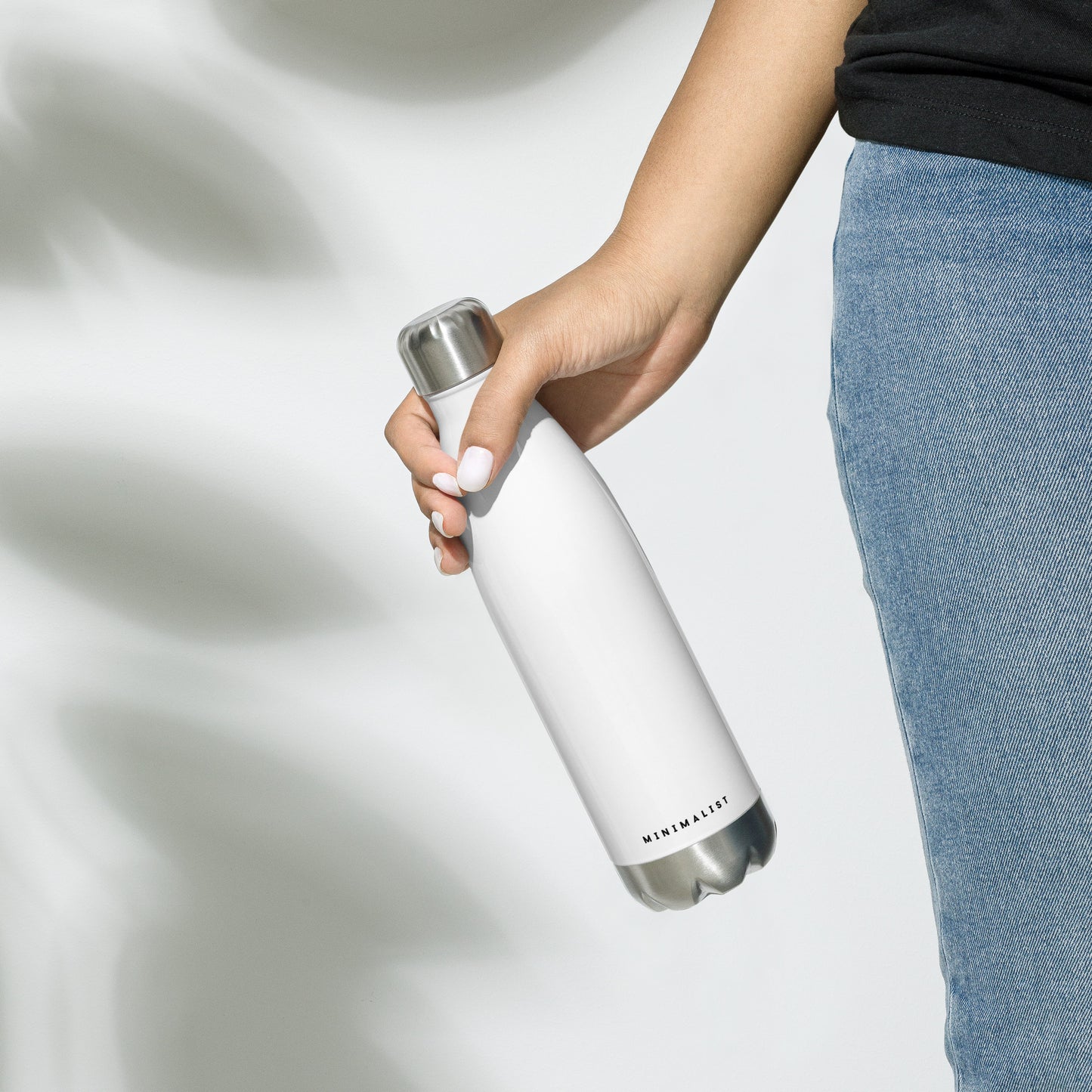 Stainless Steel Water Bottle