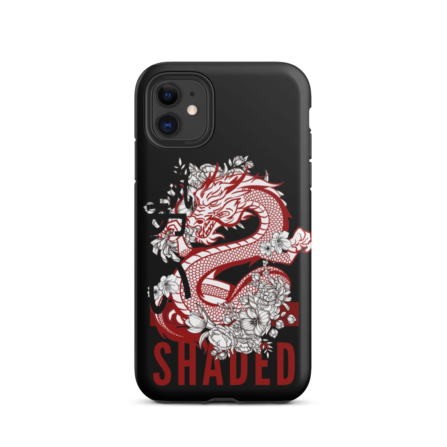 Dragon Tough iPhone case