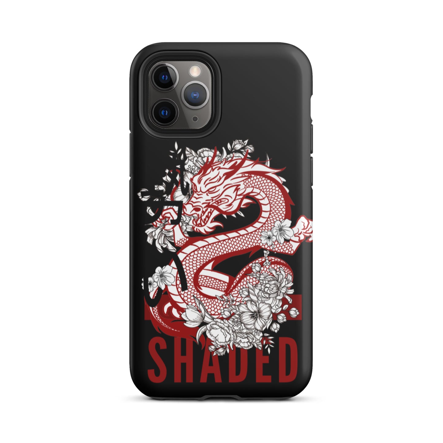 Dragon Tough iPhone case