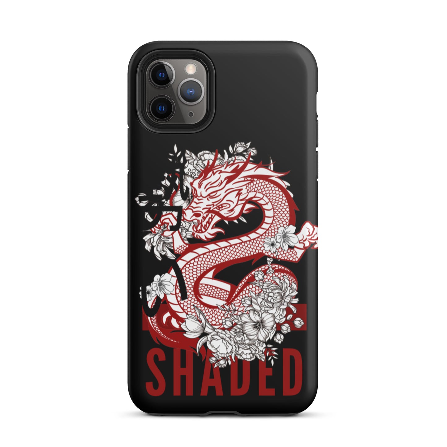 Dragon Tough iPhone case