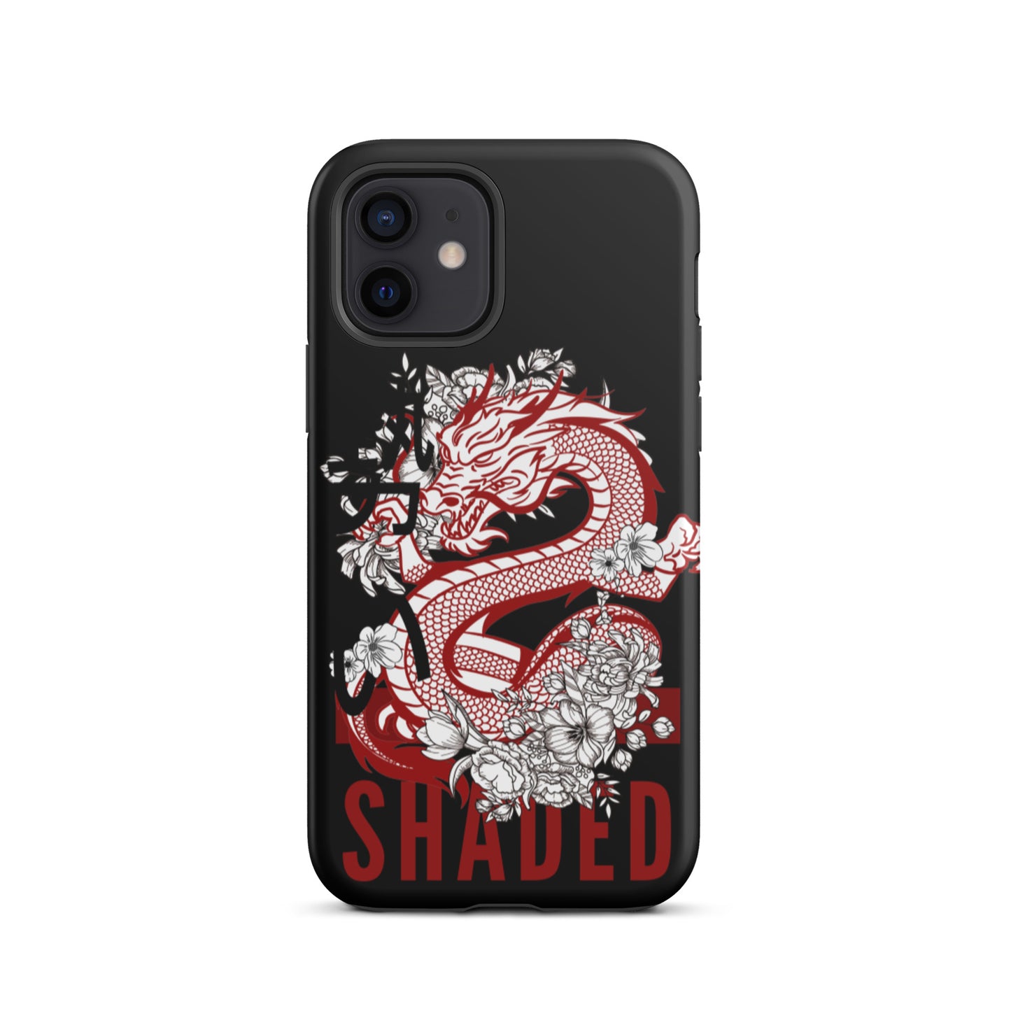 Dragon Tough iPhone case