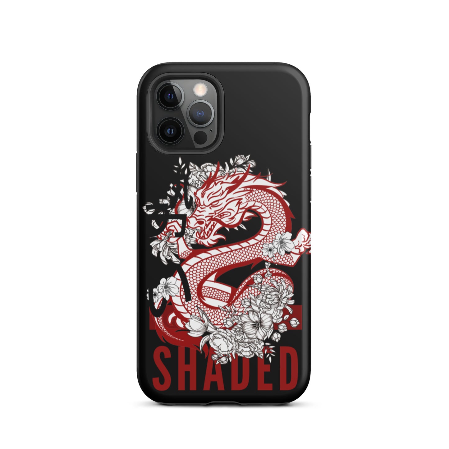 Dragon Tough iPhone case