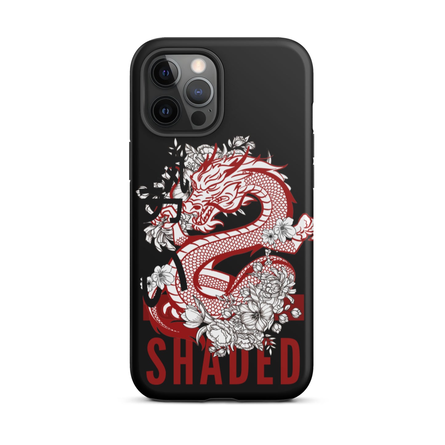 Dragon Tough iPhone case