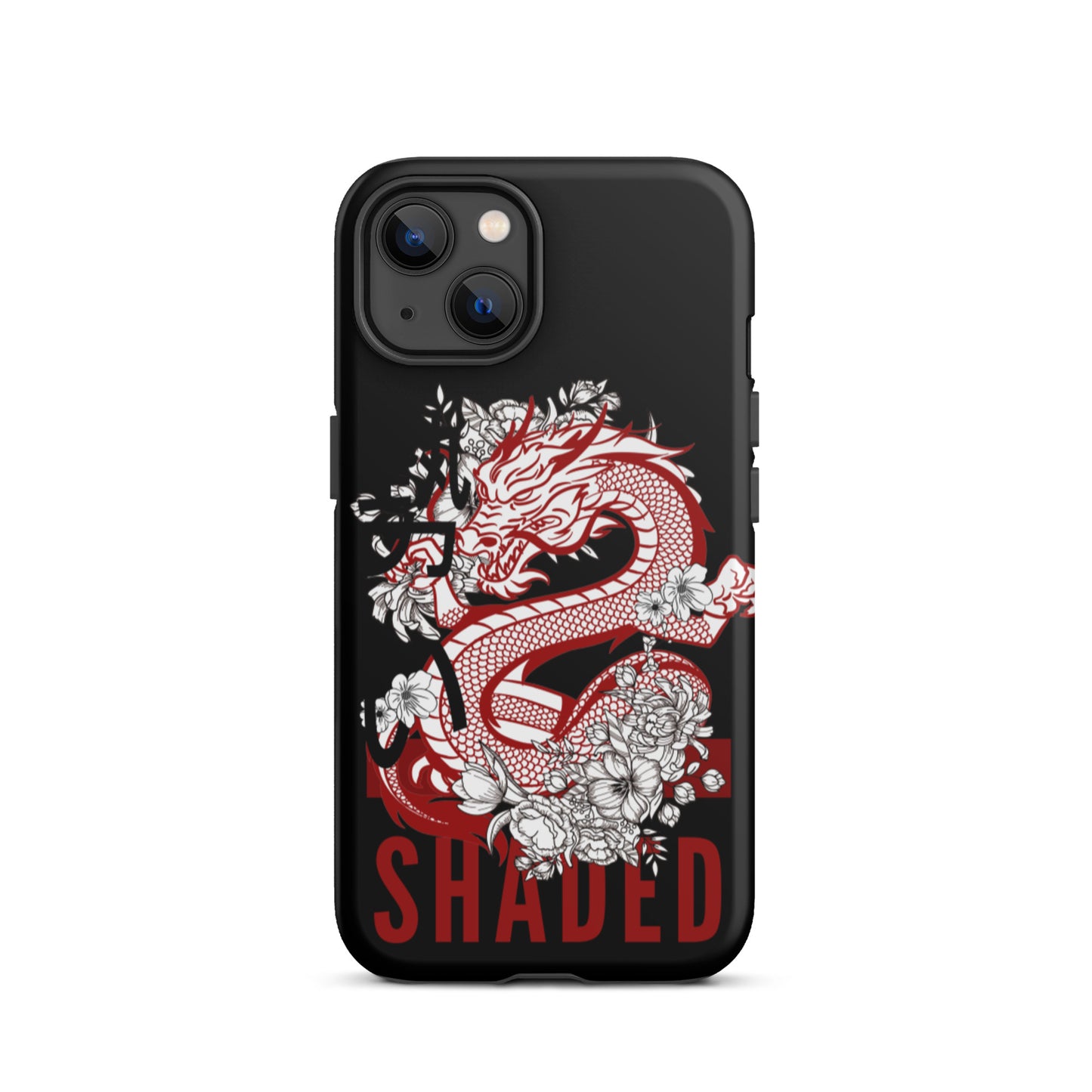 Dragon Tough iPhone case