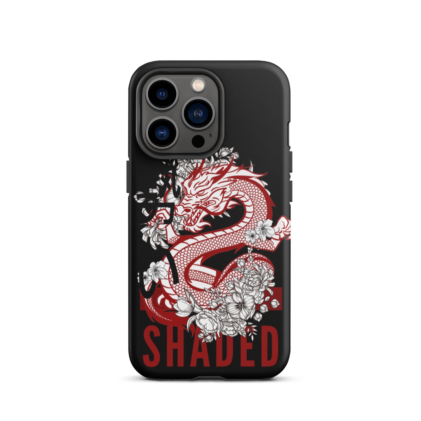 Dragon Tough iPhone case