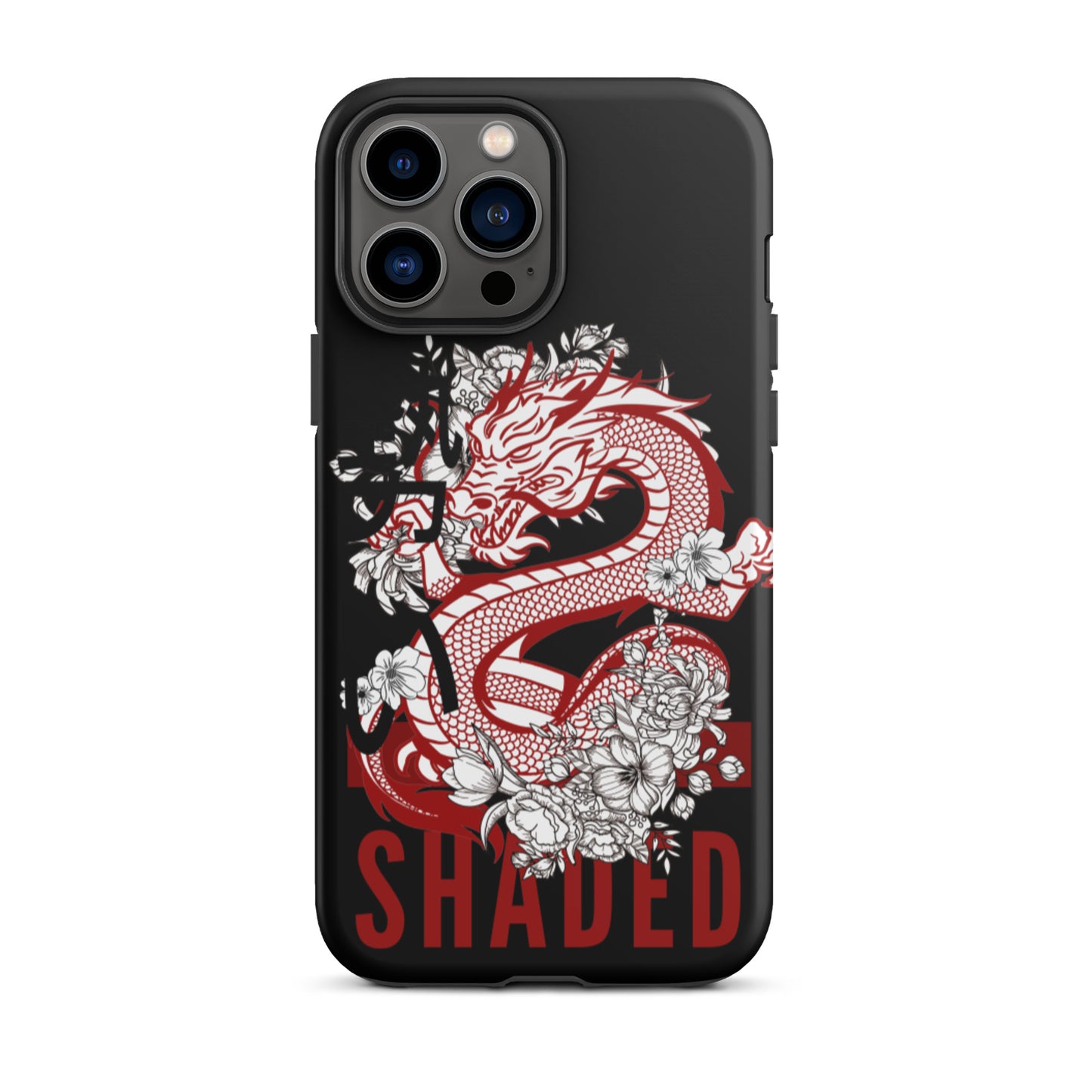 Dragon Tough iPhone case