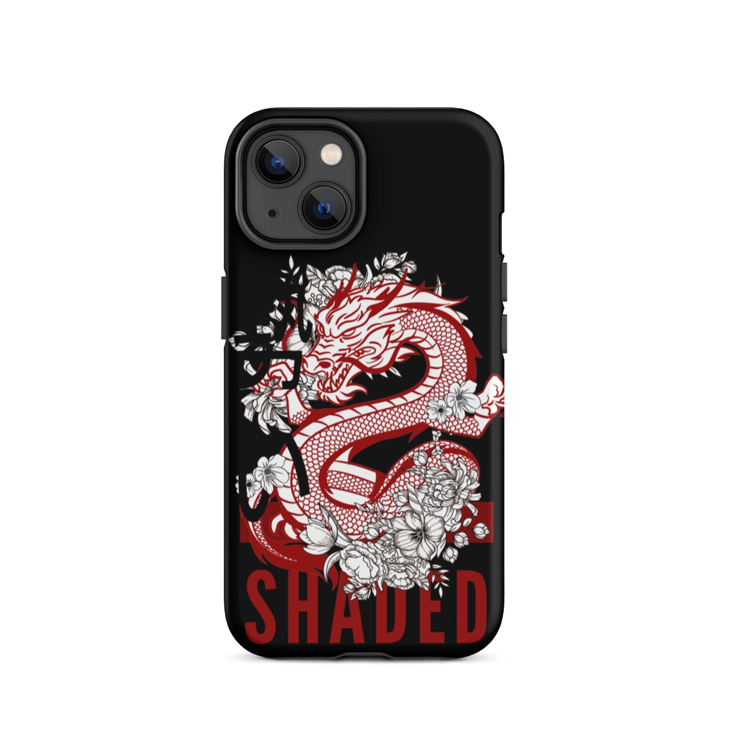 Dragon Tough iPhone case