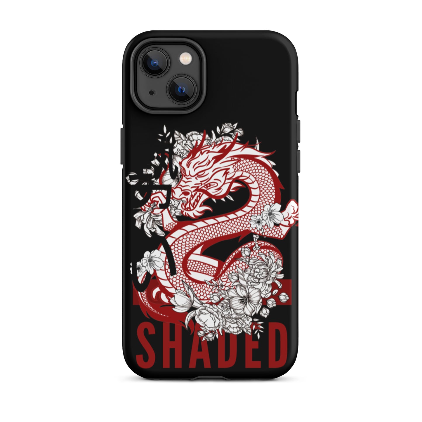 Dragon Tough iPhone case