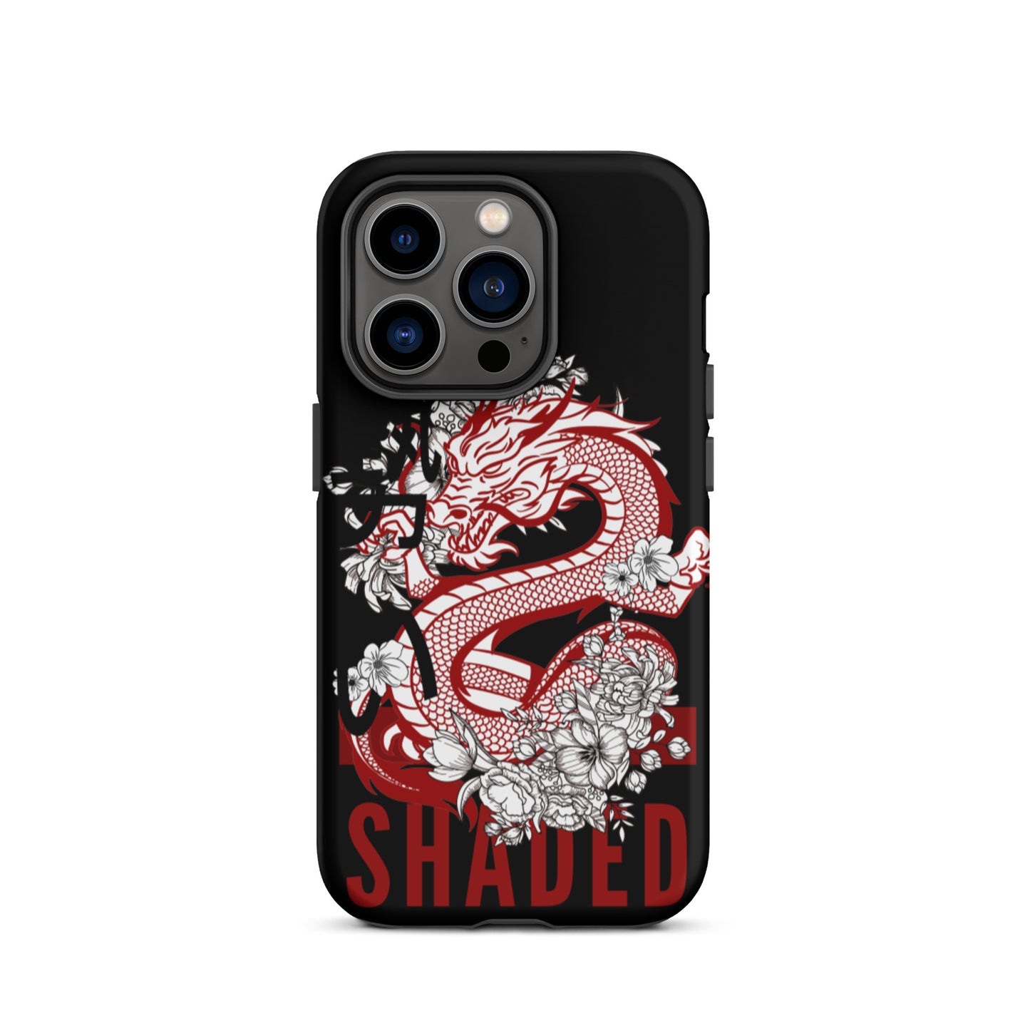 Dragon Tough iPhone case