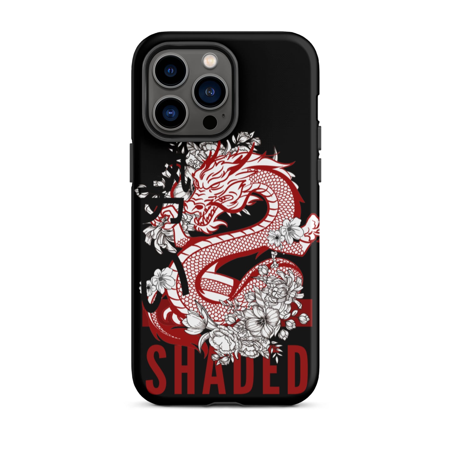 Dragon Tough iPhone case