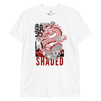 Womens Dragon Crew T-Shirt