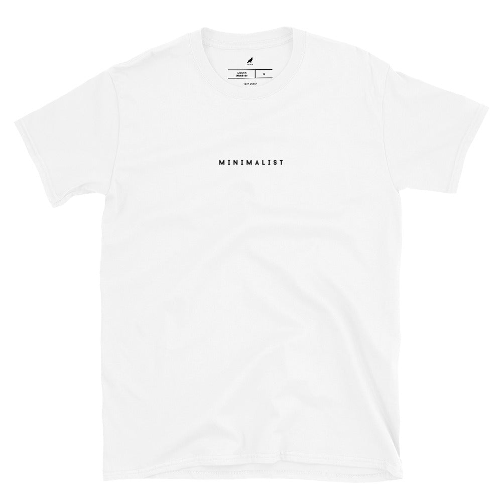 Minimalist Womens T-Shirt