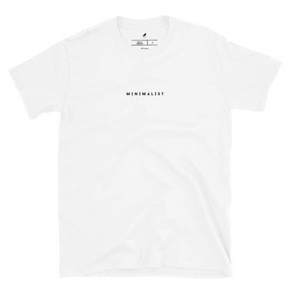 Minimalist Womens T-Shirt